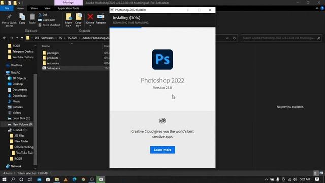 How To Install Adobe Photoshop 2022 Pre-Activated смотреть онлайн