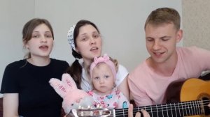 ТРОИЦА 2021 Песня к празднику! Дух Святой, живи во мне всегда! 7я