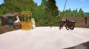 Русская рыбалка 4. Обновление 19323. Нахлыст?