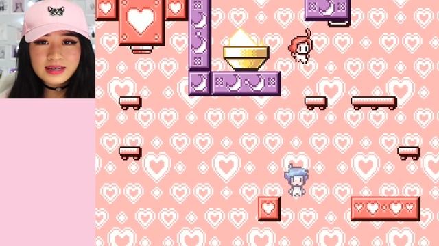 PLAYING THE CUTEST GAME EVER | Heart Star
