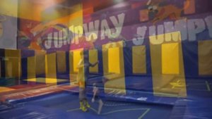 Батутный центр Джампвэй