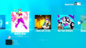 Just Dance 2019 - Song List + Extras [Xbox 360]