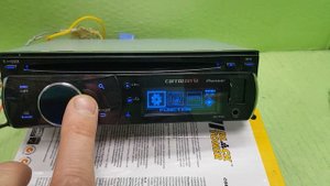 Магнитола DEH-P650 USB CD MP3