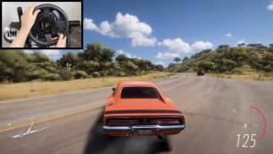 Forza Horizon 5 - Dodge Charger R_T - Gameplay