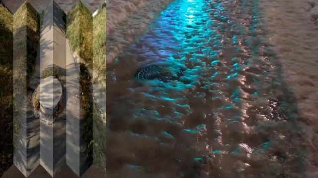 ? Люки на дорогах - канализационный люк в не подходящем месте - риск провалиться или зацепиться