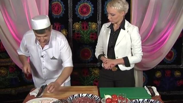 Шашлык и аччик-чучук видео рецепт смотреть онлайн