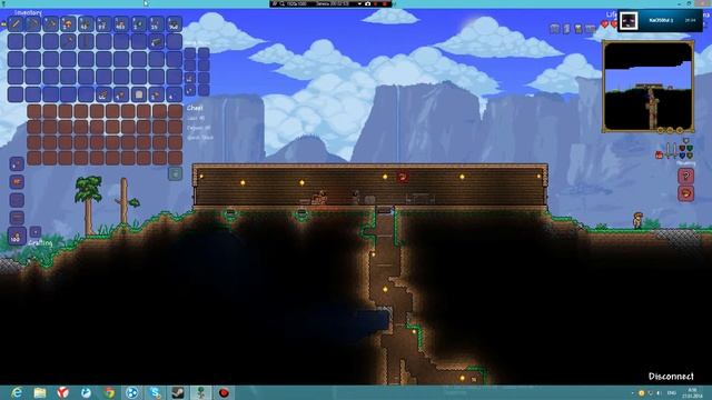 Terraria Серия 3 Новенькая печка смотреть онлайн