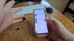 Портативный Усилитель с ЦАП для наушников FiiO KA5