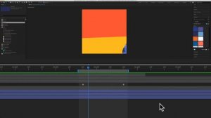 After Effects: How To Add Easy Ease Keyframes