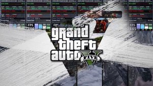 Ryzen 5500 vs 5600 vs 5600X vs 5700X vs 5800X vs 5900X // Test in 7 Games