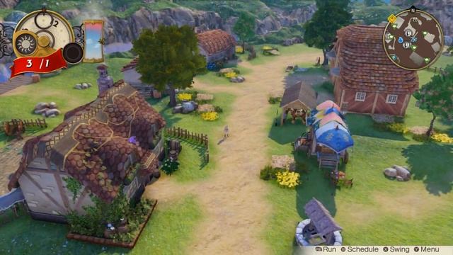 Atelier Lulua ~The Scion of Arland~ Camera Tweak смотреть онлайн