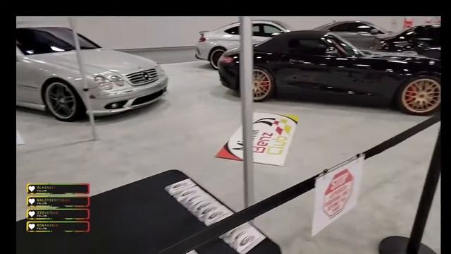 Автошоу Маями