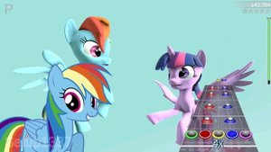 Pony Girl, but it's a game you can play