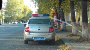 РЯЖЕНЫЙ И МЕНТ ПОПАЛИ ПОД УГОЛОВКУ/БЕСПРЕДЕЛ ДПС