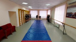 Сценическое движение