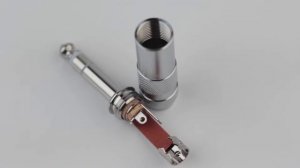 Коннектор Jack 6,3 mm Oyaide P-285T