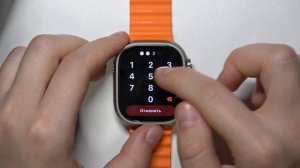 Apple Watch Ultra 2 | Как настроить экран блокировки на часах Apple Watch Ultra 2