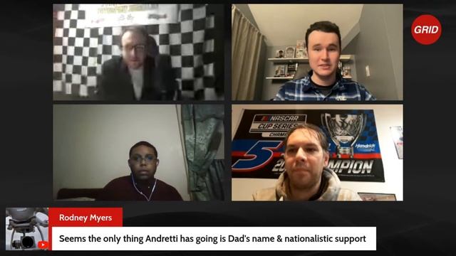 Formula 1 Rejects Andretti F1 Bid | Brodie Kostecki, Erebus Drama | GRID Tonight смотреть онлайн