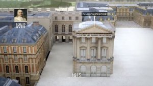 History of the Palace of Versailles