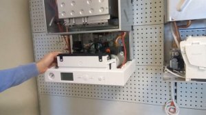 Обзор Viessmann Vitopend 100 от 100kotlov.by (Часть 1)