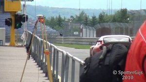 Ferrari 599 XX EXTREME sounds!!