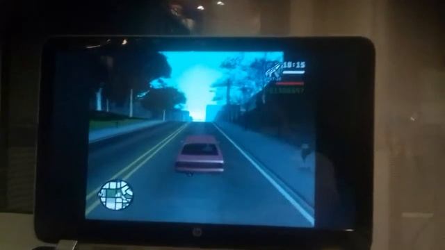 ГТА сан Андреас: Миссия 38-Вплети в свои волосы цветы. смотреть онлайн