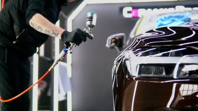 Volvo XC60 в керамике - что это дает? Ceramic Pro Тюмень смотреть онлайн