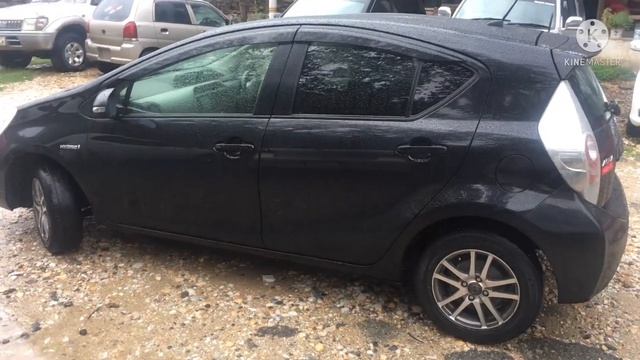 toyota aqua 2012 || non custom paid || low price смотреть онлайн