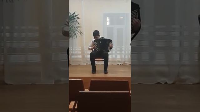 Ямбулатов Ильяс. Детская сюита "В гостях у сказки". В.Власов