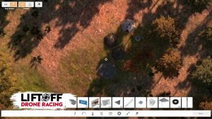 Velocidrone DRL Liftoff comparison review 2021