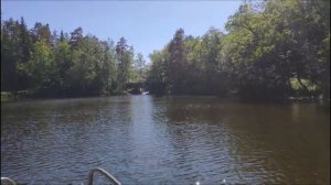Водно-моторный поход 2019!!! Семейный поход на катере на Валаам!!!