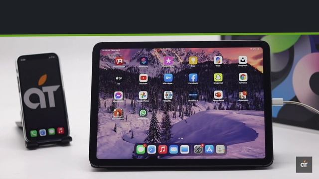 Install WhatsApp on iPad Air 4 (Without Jailbreak) смотреть онлайн