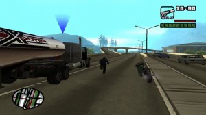 GTA San Andreas - Грузовик