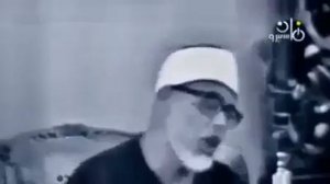 Шейх Махмуд Халиль аль-Хусари человек который первым записал Коран в аудио фармате .