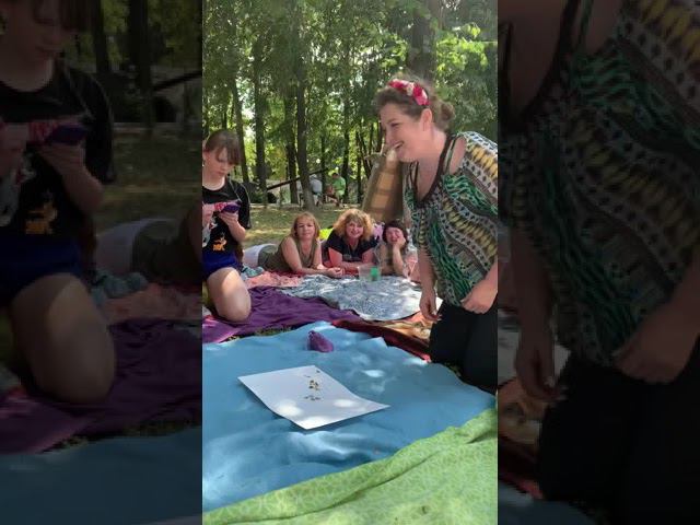 МАП Мешок сокровищ в руках психологов