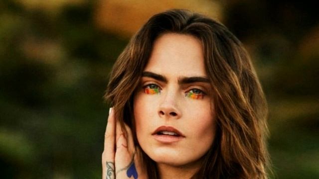 КАРА ДЕЛЕВИНЬ - британская супермодель. BEST Cara Delevingne photoshoot