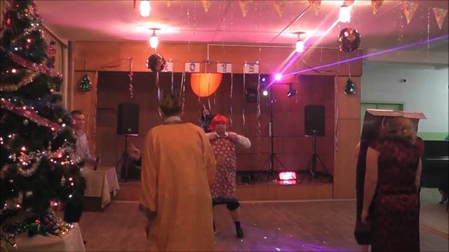 Очень смешная сказка - экспромт "Три сестрицы на новый лад"!!!