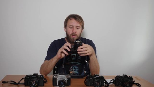 Pentax LX обзор редкой и крутой камеры смотреть онлайн