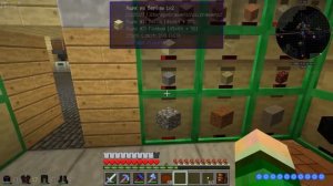 Minecraft Весна 16 - #10 - Высокие технологии УРА! [Minecraft 1.7.10 - HiTech Magic RPG]