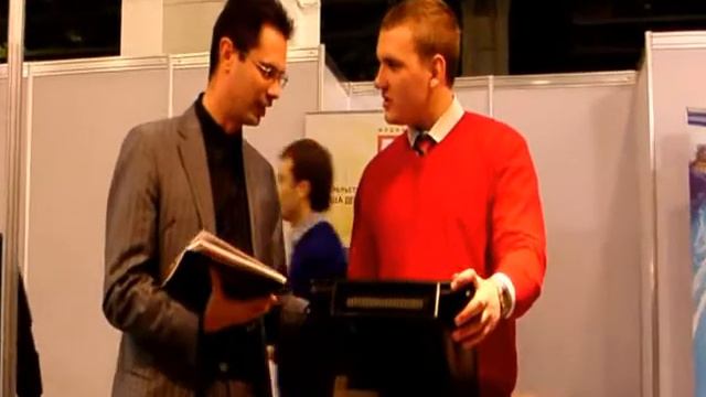 Фаст-фуд выставка IFFF смотреть онлайн