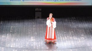 «Обломилась доска, подвела казака...» (2017)