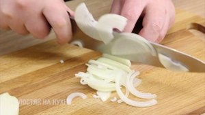 Маринованный лук. Идеальная закуска к мясу и рыбе. Быстро и просто.
