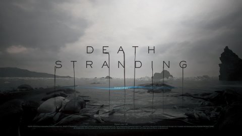 DEATH STRANDING