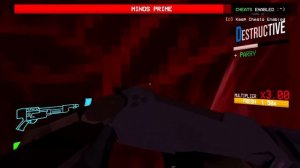 ULTRAKILL but I can Parry EVERYTHING.. (UltraFeedbacker Mod)