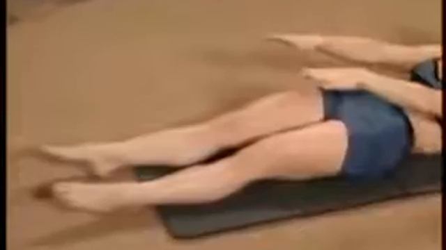 Пилатес за 10 минут в день! Стройное тело. Подтянутые мышцы тела смотреть онлайн