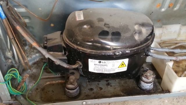 Update.. Lg Smart inverter Ref dating 7 blink.. now 6 blink naman.. смотреть онлайн