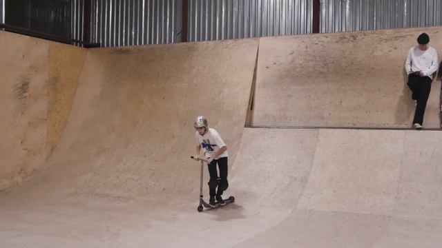 WINTER SCOOTER GAMES 2019 смотреть онлайн