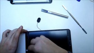 Ремонт Dexp Ursus N280 Замена тачскрина