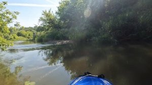 Самая экстремальная река Московской области. Сплав по реке Осётр