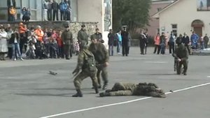 Показуха Оленегорск 2